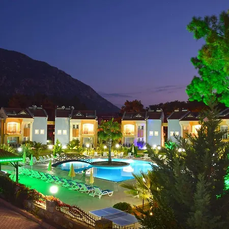 Lilac 1 * Öludeniz