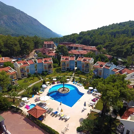 Lilac 1 Öludeniz